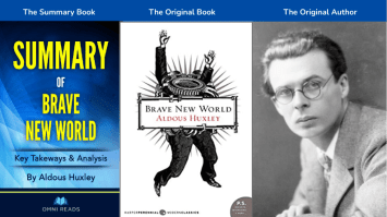 Summary of “Brave New World” by Aldous Huxley – Welcome to Omni Reads